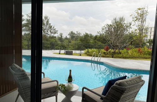 Choeng Thale Apartment | The Sunshine Beach 3-bedrooms Suite with Pool