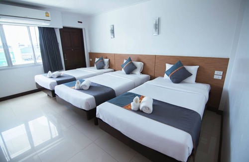 Narathiwat Hotel | The Tanyong Hotel Narathiwat