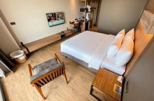 Mae Sot Hotel | The Teak Hotel