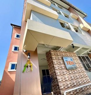 Wua Lai Hotel | The Ten Hotel at Haiya, CNX