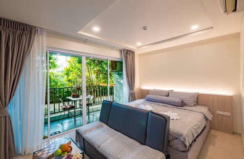 Lamai City Center Condo | The Terraza Condo