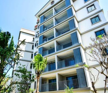 Sa Khu Apartment | The Title Residence NaiYang