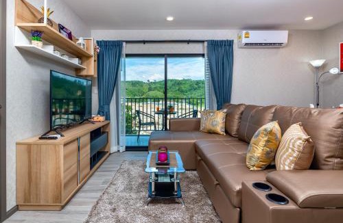 Sa Khu Apartment | The Title Residencies Naiyang Beach
