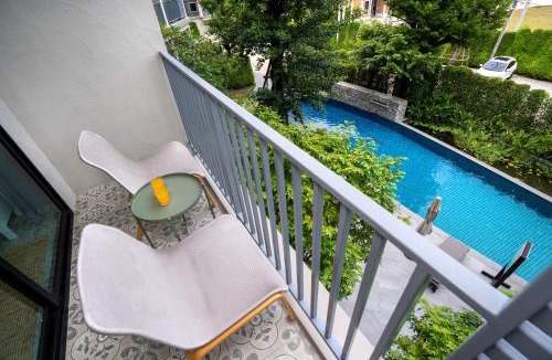 Sa Khu Apartment | The Title Residencies Naiyang Beach