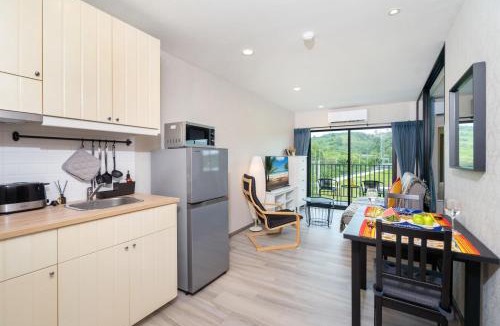 Sa Khu Apartment | The Title Residencies Naiyang Beach