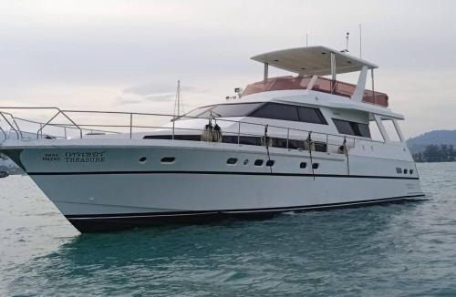 Patong Boat Rental | The Treasure