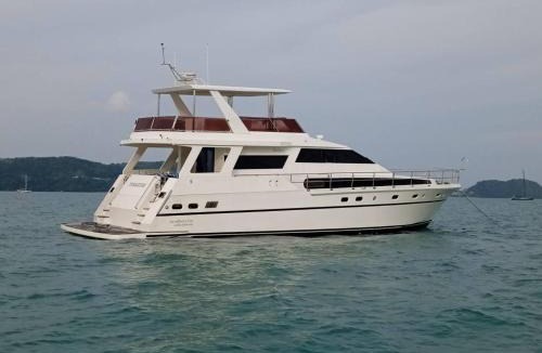 Patong Boat Rental | The Treasure