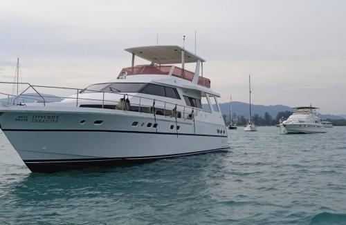 Patong Boat Rental | The Treasure