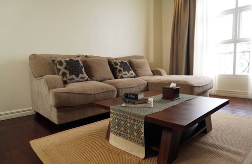 Vientiane Apartment | The Vientiane Capitol (Capitol Residence)