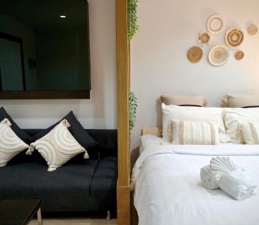 Phuket Apartment | The View Condominium Suan Luang By CWP, Phuket Town