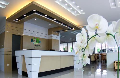 Wieng Hotel | The Villa Chiangrai