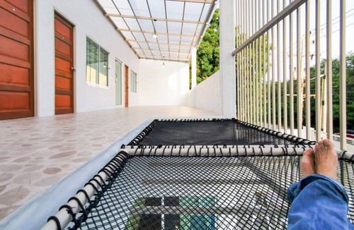 South Pattaya Villa | The villa seamlessly blends modern design, refined aesthetics and serene comfort