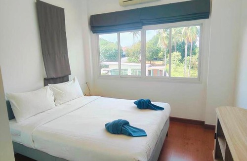 Bophut Hills Villa | The Ville
