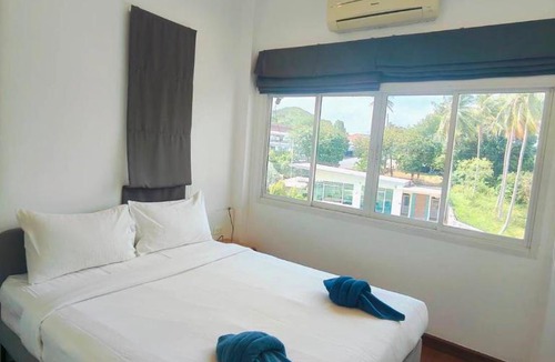 Bophut Hills Villa | The Ville