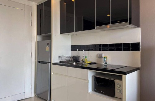 Pratumnak Hill Apartment | The vision condo - Sea view apartment Pattaya pratamnak beach