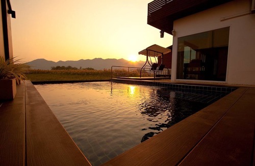 Tha Muang Hotel | The Vista Pool Villa