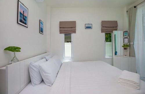 Kamala Villa | The White House Kamala Beachfront
