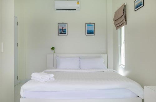 Kamala Villa | The White House Kamala Beachfront