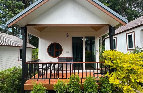 Ko Yao House | The white resort & restaurant koh yao yai