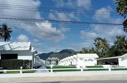 Sam Roi Yot Resort | The White Resort