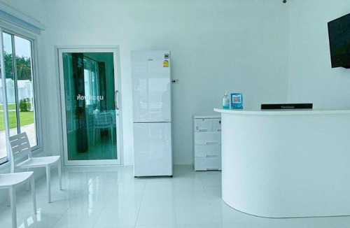 Sam Roi Yot Resort | The White Resort