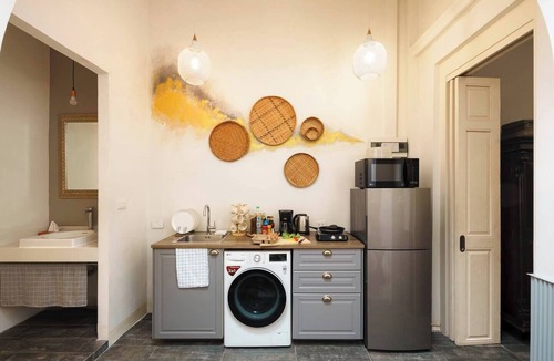 Si Phraya House | The Whole Shophouse · Book the Entire Building