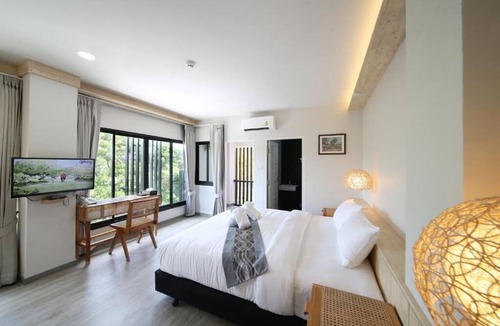 Pattani Hotel | The Wood Pattani Hotel