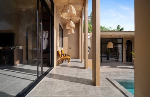 Thep Kasattri Villa | The Wood Terrace