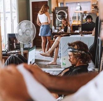 Samsen Nai Hostel | The Yard Bangkok Hostel
