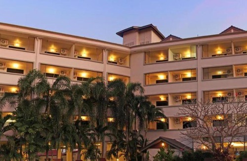 North Pattaya Hotel | The Zen Hotel Pattaya