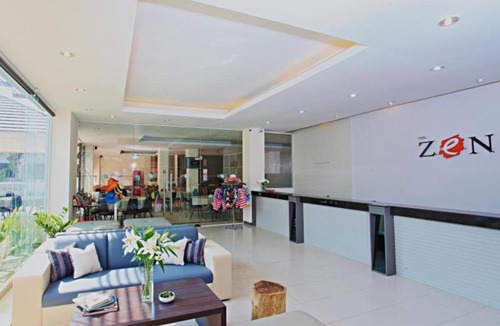 North Pattaya Hotel | The Zen Hotel Pattaya