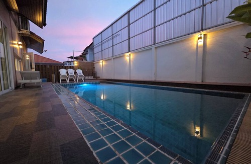 South Pattaya Villa | Thepprasit Cosy