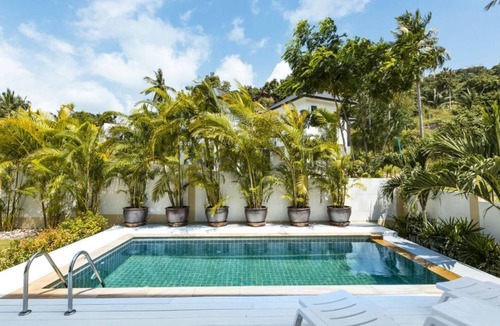 Ko Pha-ngan Villa | This is my cozy relax villa