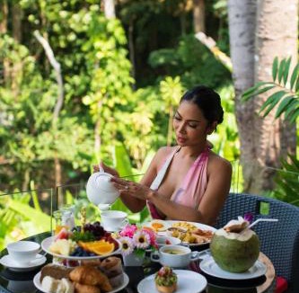 Nanai Road Hotel | Three Monkeys Villas