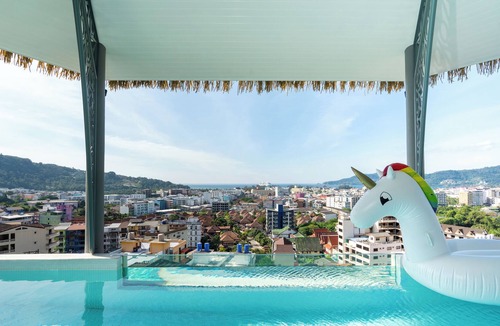 Nanai Road Hotel | Three Monkeys Villas