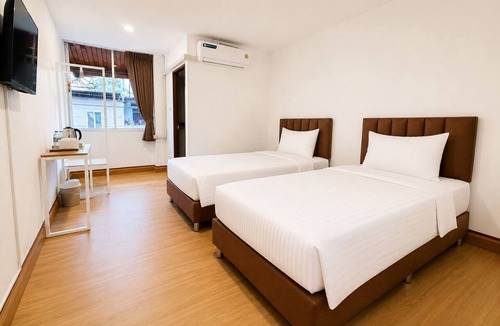 Makkasan Hotel | Three One Hotel