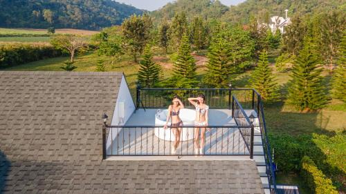 Wang Katha House | Ticino pool villa Khao yai by samonrada