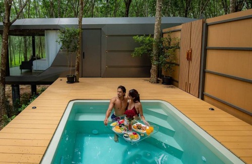 Si Sunthon Cabin | Timber Society Boutique Hideaway