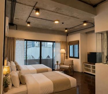 Embassy District House | Time2sleep