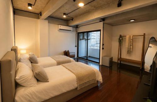 Embassy District House | Time2sleep