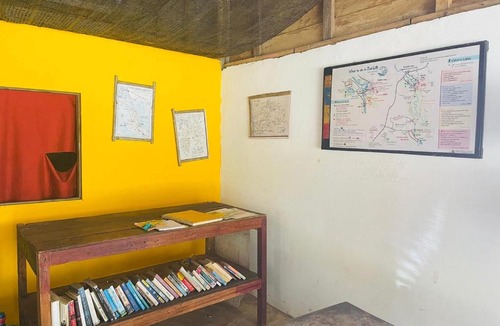 Salavan Province House | Tina's Homestay-Tadlo