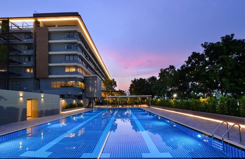 Bang Kadi Resort | Tinidee Hotel Bangkok Golf Club