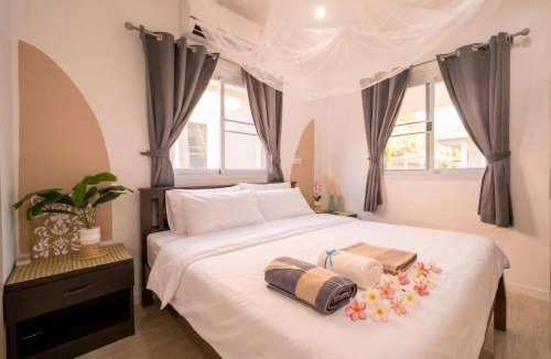 Bophut Resort | Tiny house near fisherman village
