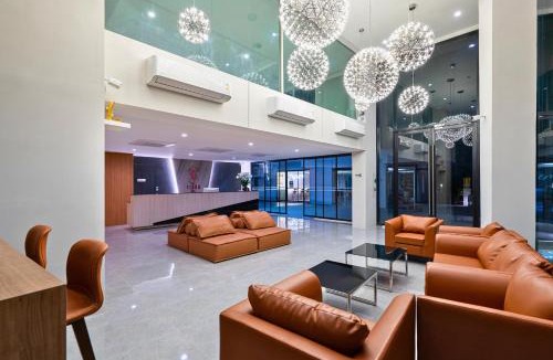 Bang Sao Thong Hotel | Tisha Hotel ABAC Bangna