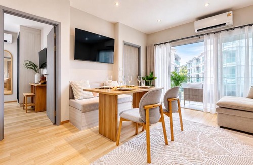 Ban Bo Han Apartment | TITLE Serenity by TVC