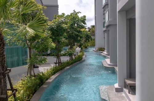Ban Bo Han Apartment | Title Serenity Pool access Studio by TVC D121