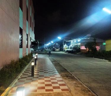 Hat Yai Apartment | TK Thongrak Apartment