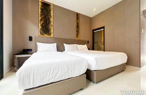 Na Kluea Hotel | Tonnam pool villa