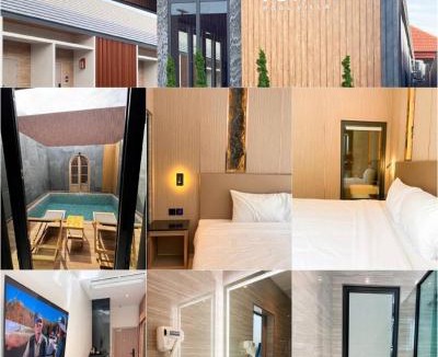 Na Kluea Hotel | Tonnam pool villa