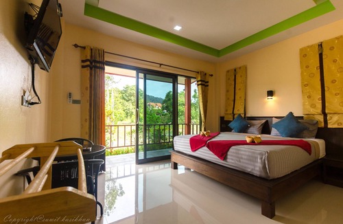 Ko Lanta Hotel | Toongyoong Longbeach Resort